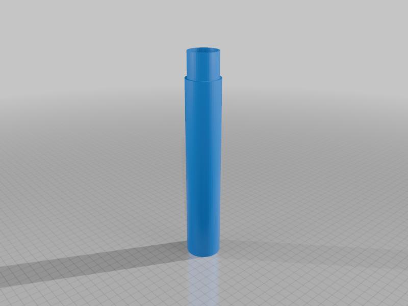 Shelf Leg - Hart - Half Length
