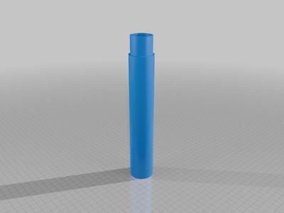 Shelf Leg - Hart - Half Length