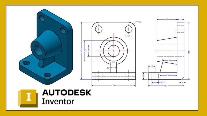 Geometria 16 Autodesk Inventor