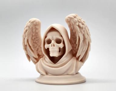 Reaper Skull Bust