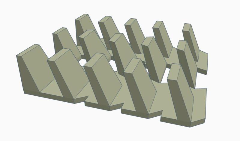 Multiple Tablet Holder