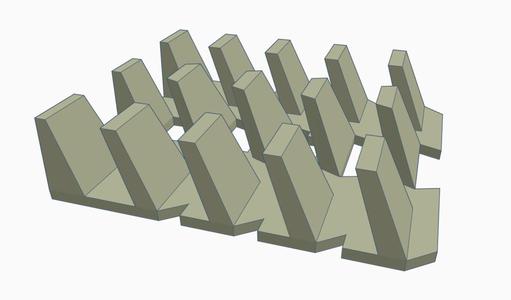 Multiple Tablet Holder
