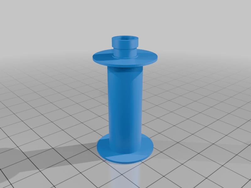 Zorki 1 take-up spool