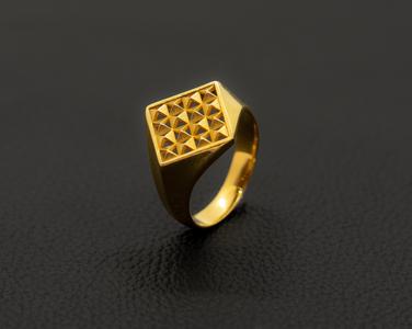 SLOBOG Signet Ring