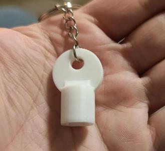 Llave cuadrada