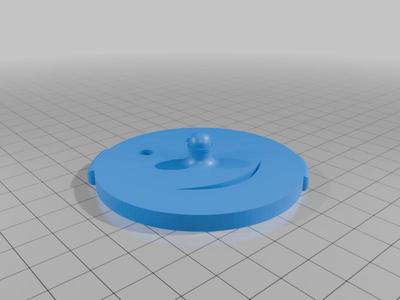 ASK21 Altimeter / Air speed cover