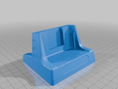 HT Radio Desktop Stand for Yaesu FT-5 or VX-8