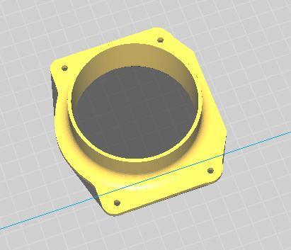 vw pilz luftfiilter adapter