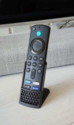 Firetv remote control stand / Fernbedienung Halter