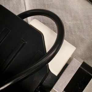 Ender 3 S1 (Pro) - Heat Bed Cable Guide