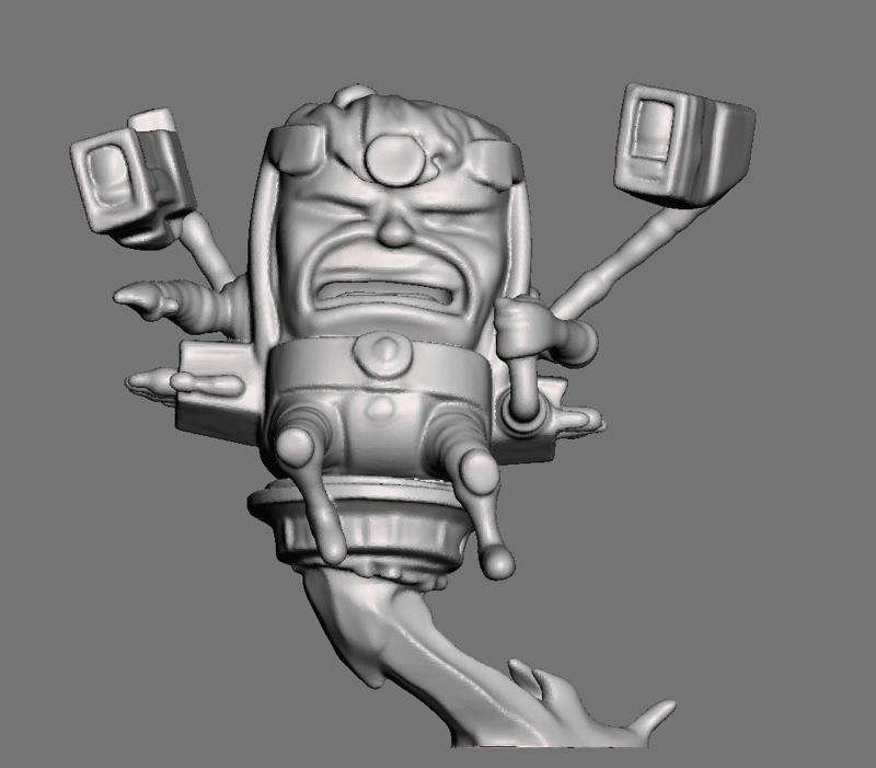 MCP MODOK 2