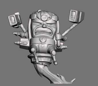 MCP MODOK 2