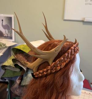 Antler Headpiece