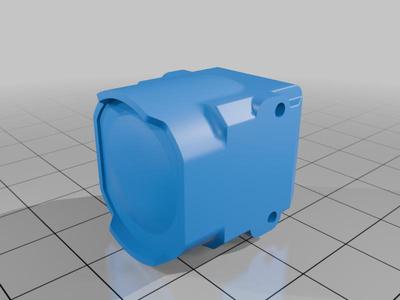 DJI O4 Pro Camera Dummy
