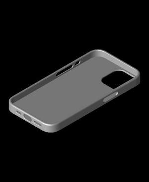 No Logo iPhone 15 Flexible Case