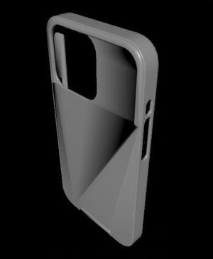 No Logo iPhone 13 Pro Flexible Case
