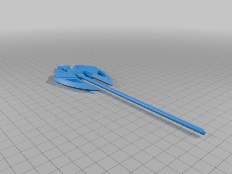 First Order Axe