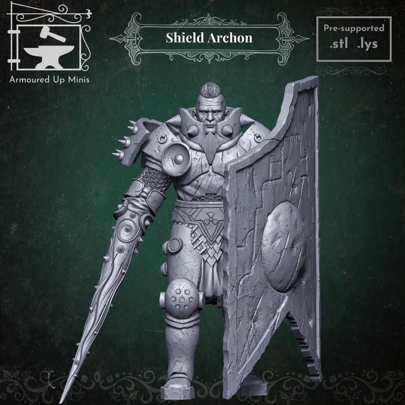 Shield Archon