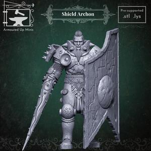 Shield Archon