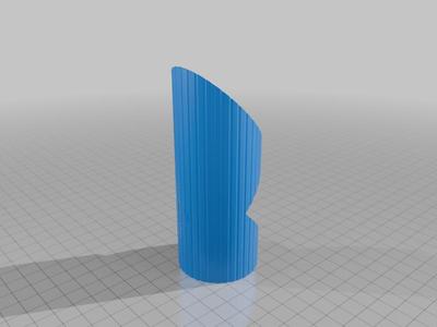 Cutting Tool Isolation - Gehrung-Schablone-