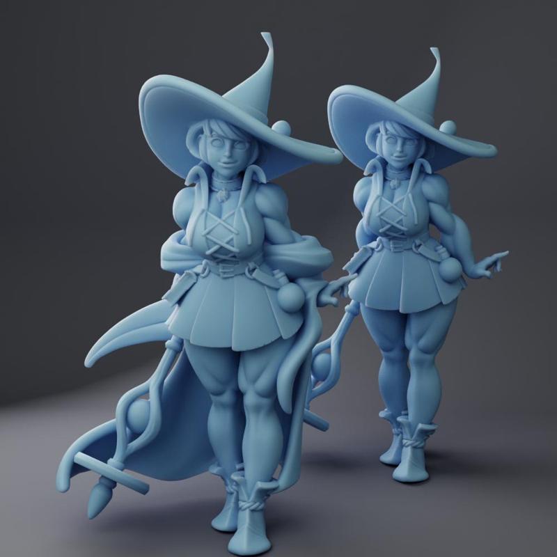 Schmegegge Goliath Wizard