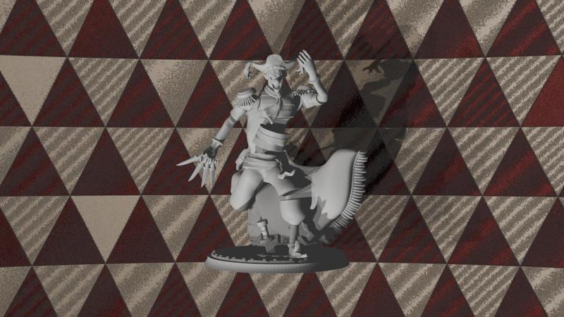 Buggy the clown One Piece #6
