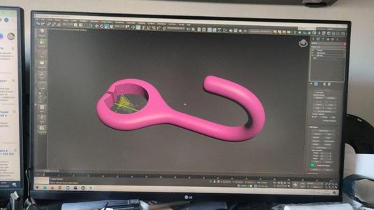 Cable Hook for EV