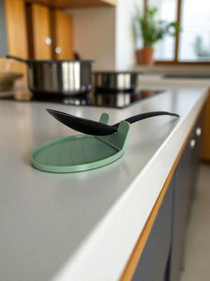 Spoon Rest "The CookSitter" - Spoonholder