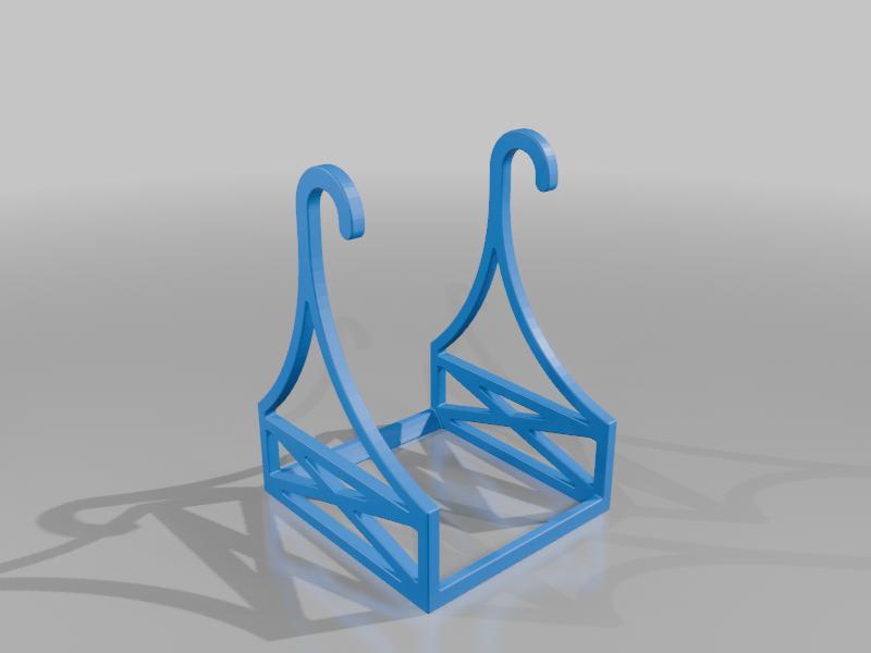 Filament Storage Hanger