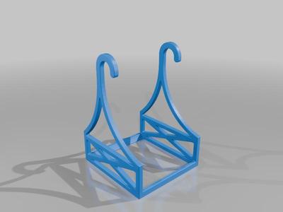Filament Storage Hanger