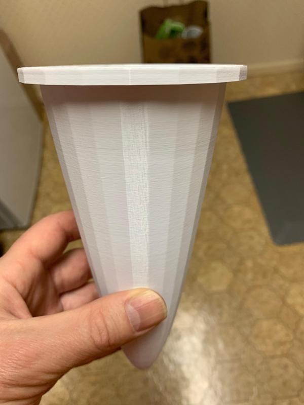 Grave Marker Vase Insert