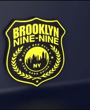 Brooklyn 99 - LED Strip compatible