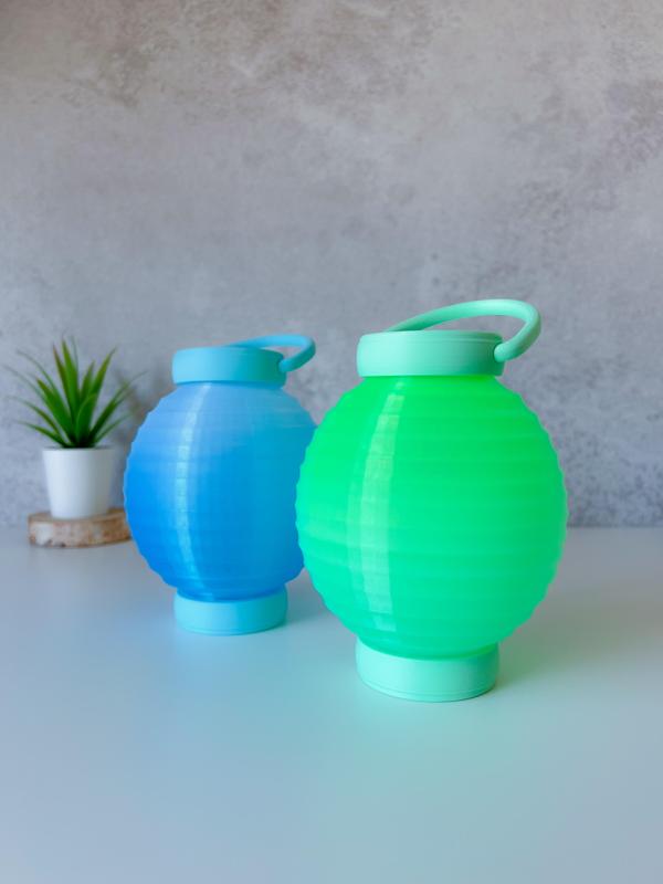 Japanese Paper Lantern