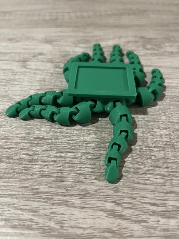 Octofoot