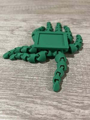 Octofoot