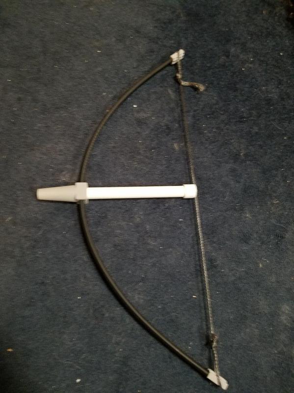 Nerf Mega Short Bow