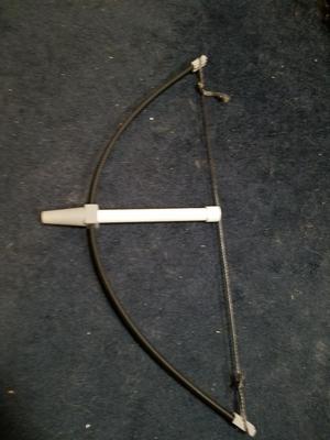 Nerf Mega Short Bow