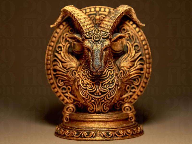 [10/12] CAPRICORN - THE GOAT - Zodiac Series