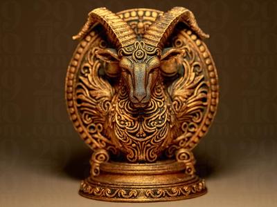 [10/12] CAPRICORN - THE GOAT - Zodiac Series