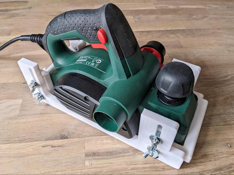 Bosch PHO 2000 Adjustable Planer Sled
