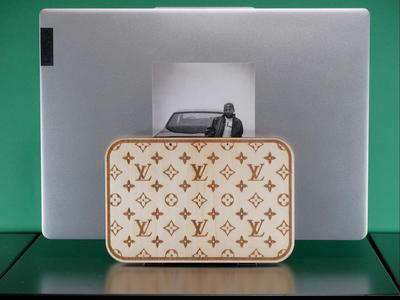 LV Laptop Stand