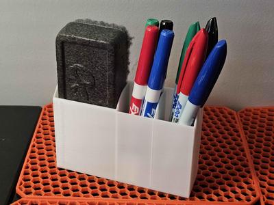 Whiteboard Marker Holder