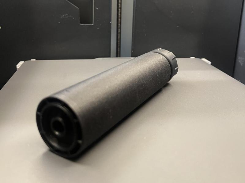 Supressor 38x110-200mm