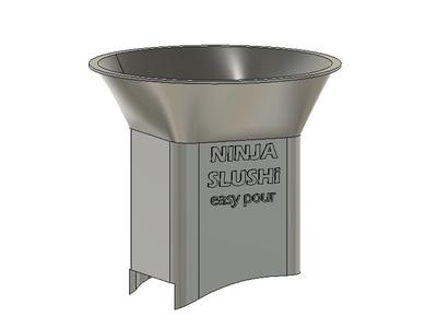 Ninja Slushi Easy Pour funnel V3