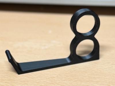 HoldEase -  hold any phone without using your pinky finger