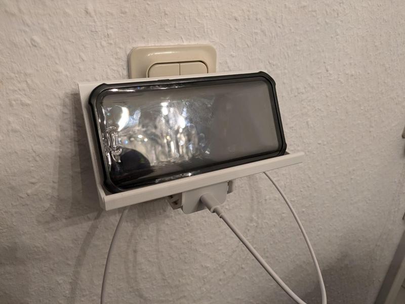 Google Pixel Wandladegeräthalter