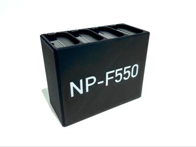 NP-F550 Battery Holder
