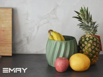 Fruit bowl Vase or Plant Pot