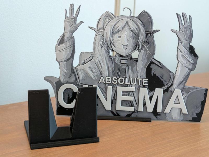 Hueforge Display Stand