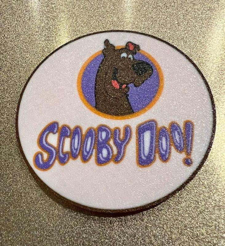 Scooby Doo Coaster
